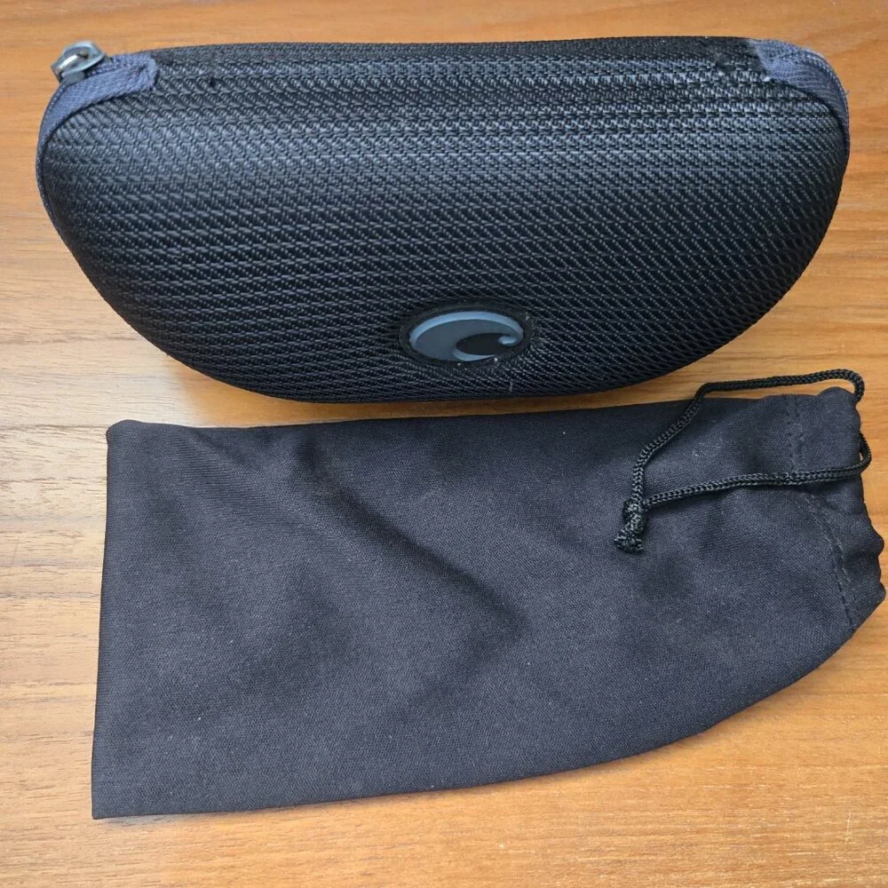 Costa sunglasses zipper